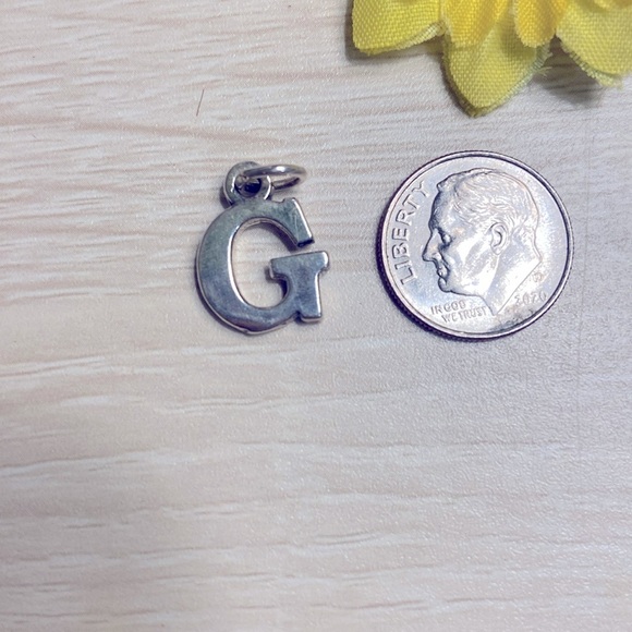 Sterling Silver Pendant - Picture 3 of 3